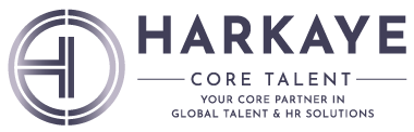 HarKaye Core Talent logo